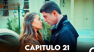 La Novia De Estambul Capítulo 21 Doblada En Español [upl. by Hentrich]