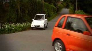 Elbilen Reva City Car  Promo [upl. by Names570]