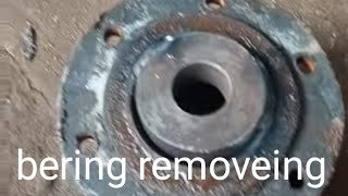 how to bearing cup to remove [upl. by Alyosha]