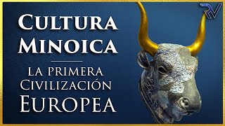 Cultura Minoica La Primera Civilización Europea [upl. by Mckenzie370]