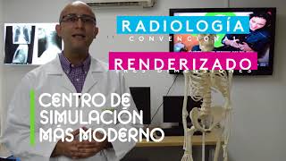 Areandina Pereira Tecnología en Radiología e Imágenes Diagnósticas [upl. by Gerry]