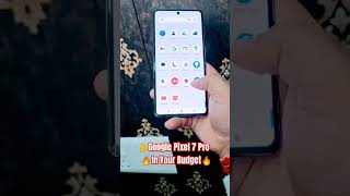 Google Pixel 7pro BEST Deal🔥 Under 20000 Smart Phones  shorts googlepixel7pro [upl. by Cecilius]