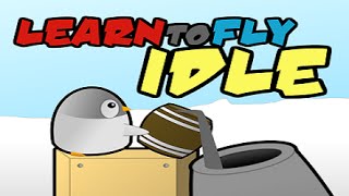 Learn to Fly Idle Walkthrough [upl. by Marjorie]