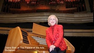 Toccata Denis Bedard  Diane Bish [upl. by Oneg]