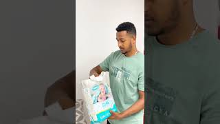 One baby diaper yoeemy habesha ethiopian [upl. by Chere]