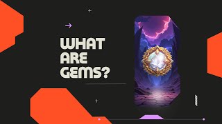 Dungeon Master Gems Explained 💎 [upl. by Ardnaeed]