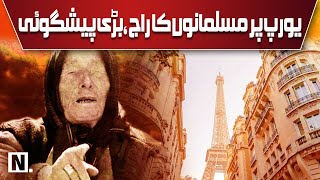 Baba Vangas predictions of devastating war and significant population decline in Europe [upl. by Neleh656]