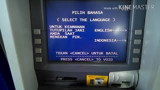 Mudah Cara Bayar Tagihan Listrik PLN dengan ATM Mandiri [upl. by Daryn886]