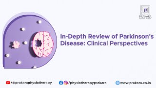 FREE Webinar InDepth Review of Parkinson’s Disease Clinical Perspectives [upl. by Enirehtakyram]