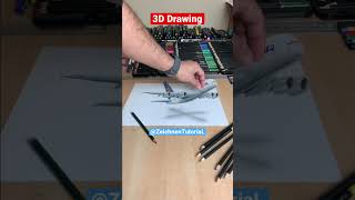 3D Zeichnen lernen für Anfänger Drawing for beginners [upl. by Vassili]