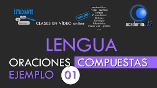 Ejemplos Subordinadas Sustantivas introducidas por nexo QUE y por INFINITIVO  Análisis sintáctico [upl. by Ahsinauq]