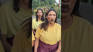 Schools Mai Zombie 🧟 😂 trending army funnyvideos youtubeshorts emotional [upl. by Ilatfan]