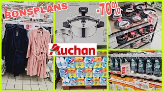 😱AUCHAN BONSPLANS PROMO 70 2910 auchanfrance bonsplansauchan auchan promoauchan promotion [upl. by Hardin]