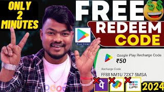 How To Earn Google Play Store Money Only 2 Minutes  Best Google Play Redeem Code Earning App [upl. by Ailyn609]