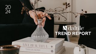 2024 TREND REPORT Explore the latest interior design trends amp styles [upl. by Tryck]