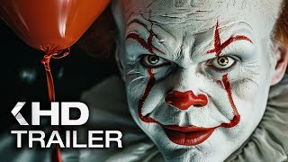 IT CHAPTER 3  TEASER TRAILER 2025  Pennywise Returns pennywise trailer [upl. by Yelekalb]