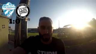 Wieder schwach TSV Hartberg  SK Sturm Graz 10 LIVE Reaktion Öst Bundesliga 3Spieltag [upl. by Cerf986]