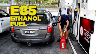 E85 Fuel Explained  Should you use it [upl. by Reuben]