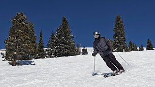 Vail Ski Resort Colorado 392024 [upl. by Nilla636]