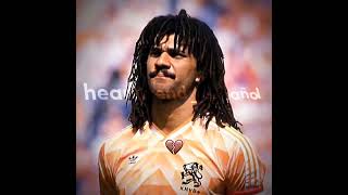 Ruud Gullit X Depredator🇳🇱🇺🇲hearttrendfunnyshortstrending [upl. by Stegman]