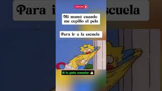 mi mamá humor reirse jaja comedia fypシ゚viral [upl. by Salta756]