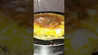 eggfryrecipecookingfoodshortvideoyoutubeshortsshortfeedtrendingshortsvairalvideo🍳🍳omlet [upl. by Itsud404]