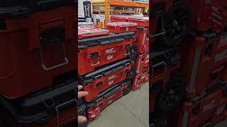 Home Depot Buy More Save More Milwaukee Packout SALE  Hacked [upl. by Ollie]