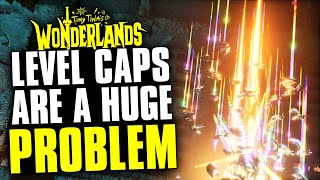 Why Chaos 50 And Level Caps are a HUGE Problem Tiny Tinas Wonderlands [upl. by Ecnerret447]