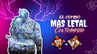 🎯 Objetivo Conseguir los Tokens Obstáculo Mapa 🗺️Dead by Daylight MobileGameplay [upl. by Stent533]