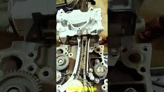 Toyota3rz Engine Timing xpert automobile dieselenginepart mechanic foryou Xpert Garage [upl. by Letnwahs426]