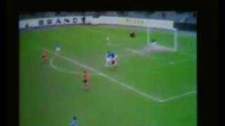 carrick rangers fc 1976 irish cup winning goal [upl. by Gunzburg]