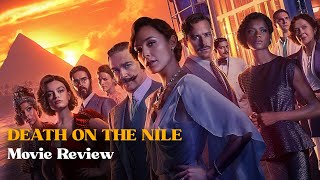 Death On The Nile 2022  Movie Review In SwaHili [upl. by Lynsey]