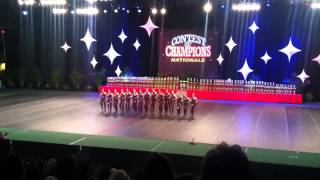 Contest of Champions Nationals at Walt Disney World [upl. by Moia]