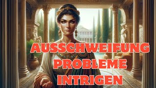 Agrippina die Jüngere Schwester von Caligula Mutter von Nero [upl. by Gathard]