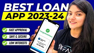 Best Loan App Fast Approval 202324  Best Loan App [upl. by Chaney]