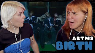 ARTMS ‘Pre1  Birth MV Reaction  KJunkies [upl. by Kath766]