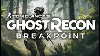 Faction Support  HighRanking Terrorist  Ghost Recon® Breakpoint [upl. by Serge]