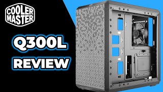 Masterbox Q300L Review [upl. by Yevad622]