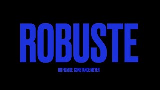 Robuste 2021 720p WEBDL H264 FRENCH [upl. by Waters542]