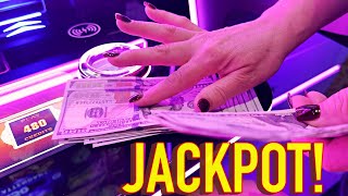 JACKPOT ON THE WINNING SLOT MACHINE [upl. by Marcus810]