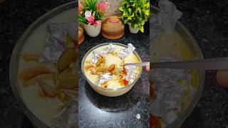 Tadke Wali Kheer ricekheer recipe food kheer youtubeshorts trending yourcookology [upl. by Camila]