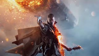 Battlefield 1  Trailer song 1 Hour NO ADS [upl. by Ahsiekrats]