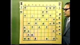 （将棋）羽生 善治ｖｓ米長 邦雄 1986年 ＃5 [upl. by Rebmac793]