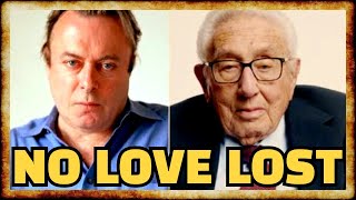 Flashback Christopher Hitchens LAST WORDS for Henry Kissinger [upl. by Ruffi]