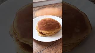 Gluten free pancakes 🥞 Pancake LoVE almond flour edition [upl. by Manson]