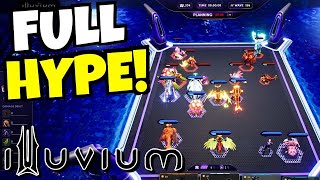 ILLUVIUM BETA WILL BE HYPE [upl. by Olinde]