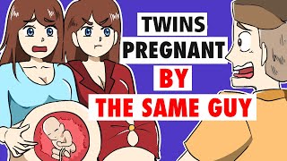 Me And My Sister Are Pregnant From The Same Man [upl. by Fanchon]