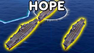 Aircraft Carriers are my only Hope  Civ 6 Scotland [upl. by Portia]