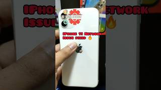 iphone iphone11 networking noservice fixed deadphonesolution camera tech BDWorkStation562 [upl. by Shrier]