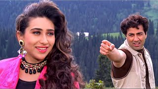 यारा ओ यारा मिलना हमारा  Yaara O Yaara Milna Hamara  Jeet Movie  Sunny Deol Karisma  90s Song [upl. by Ylsel]